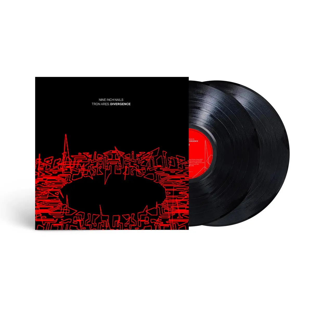 Tron: Ares Divergence (Vinyl) (Original Motion Picture Soundtrack) 1