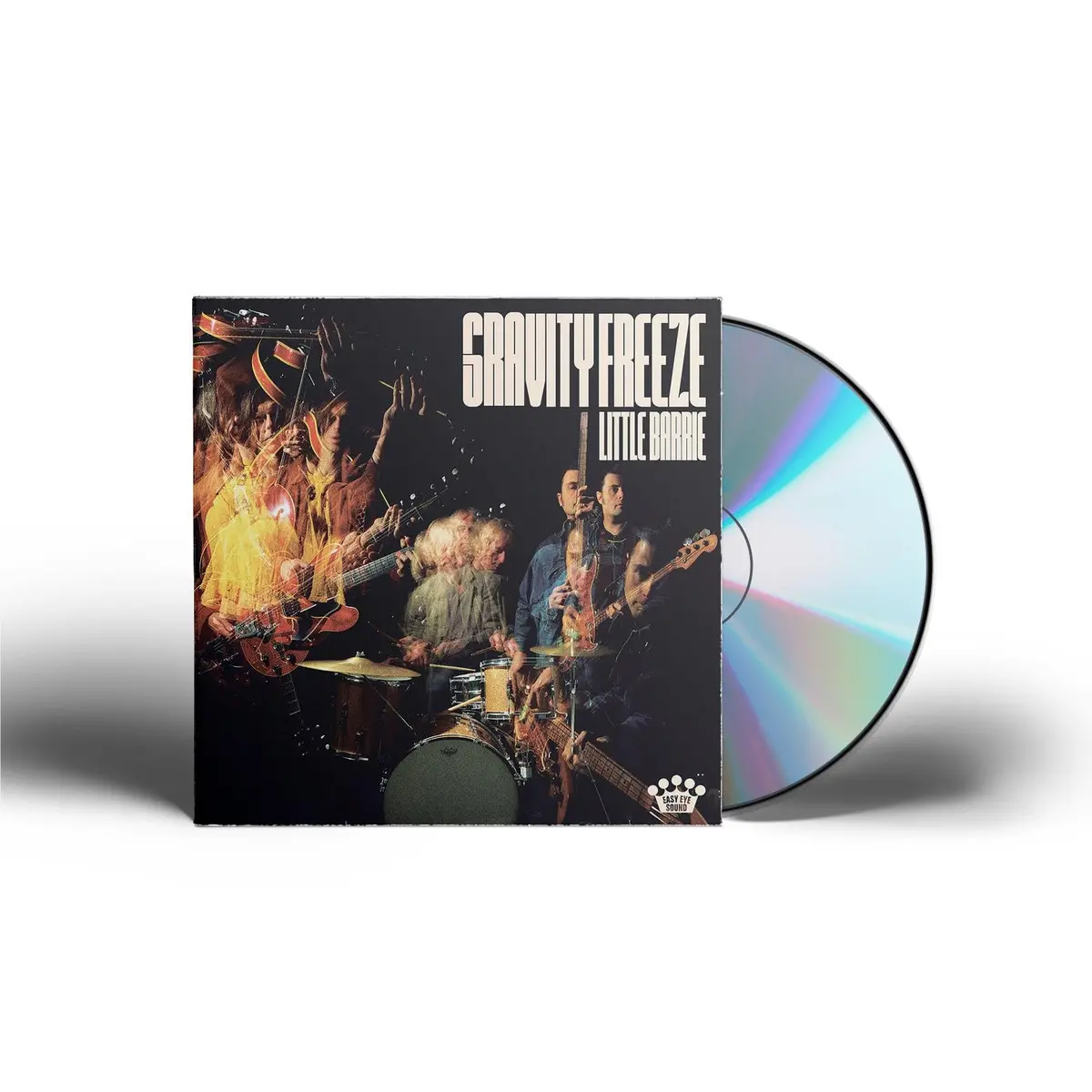 Gravity Freeze (Import) 1