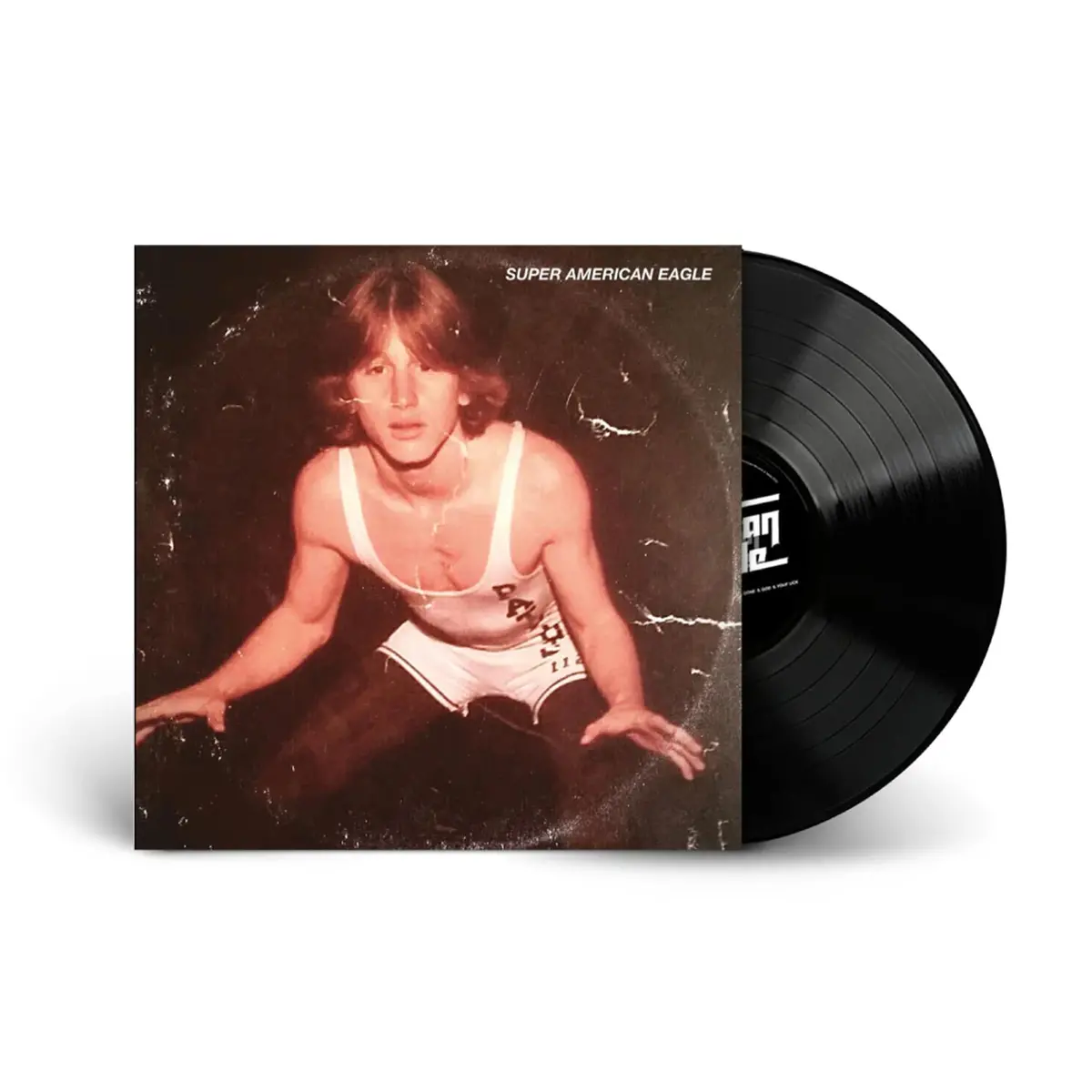 Super American Eagle (Vinyl) 1