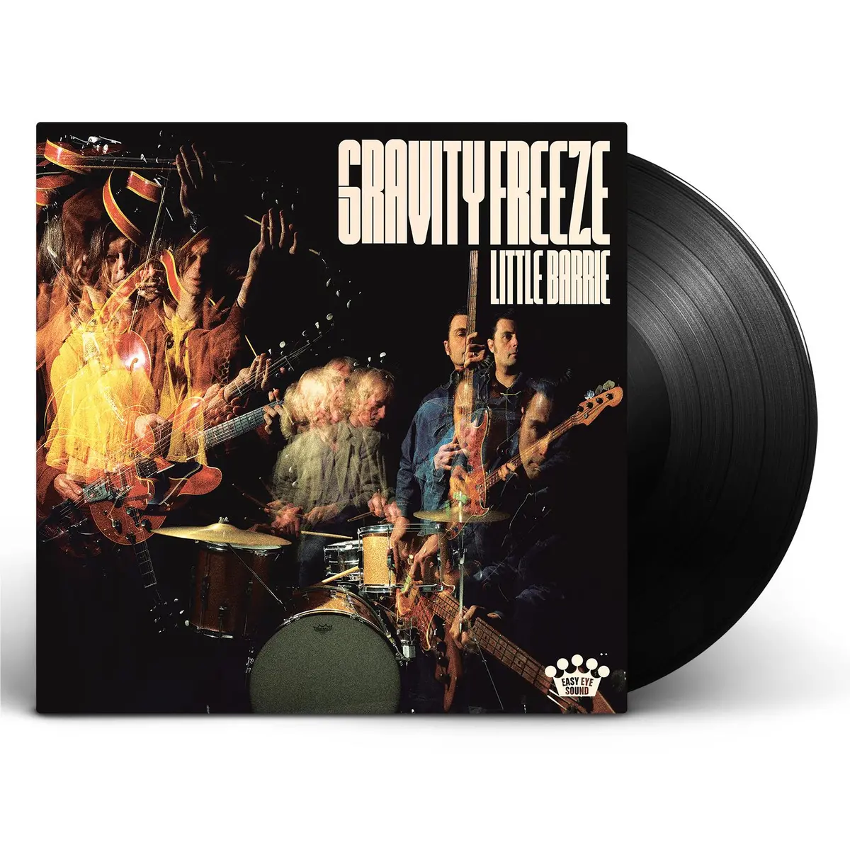 Gravity Freeze (Vinyl) (Import) 1