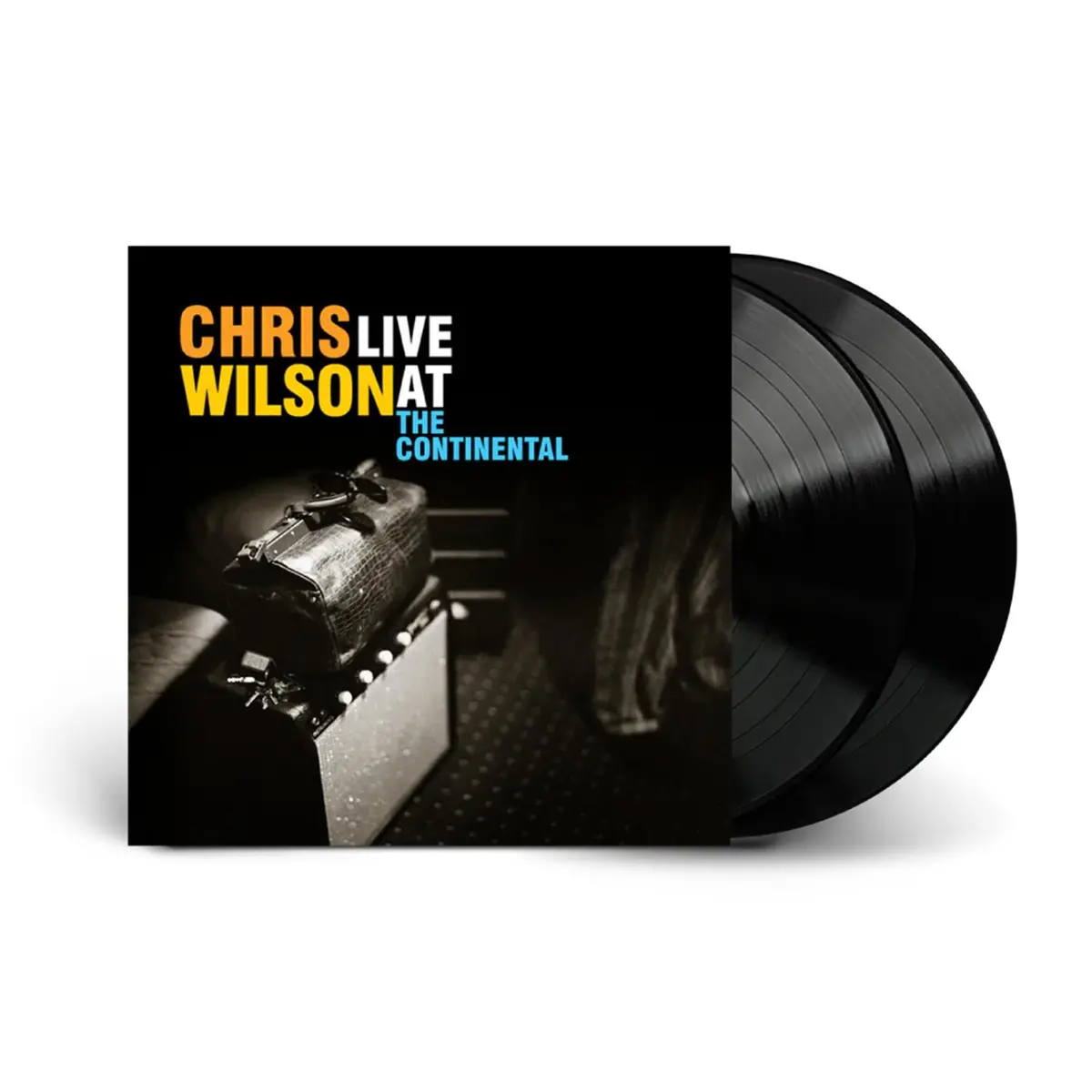 Live At The Continental (Vinyl) 1