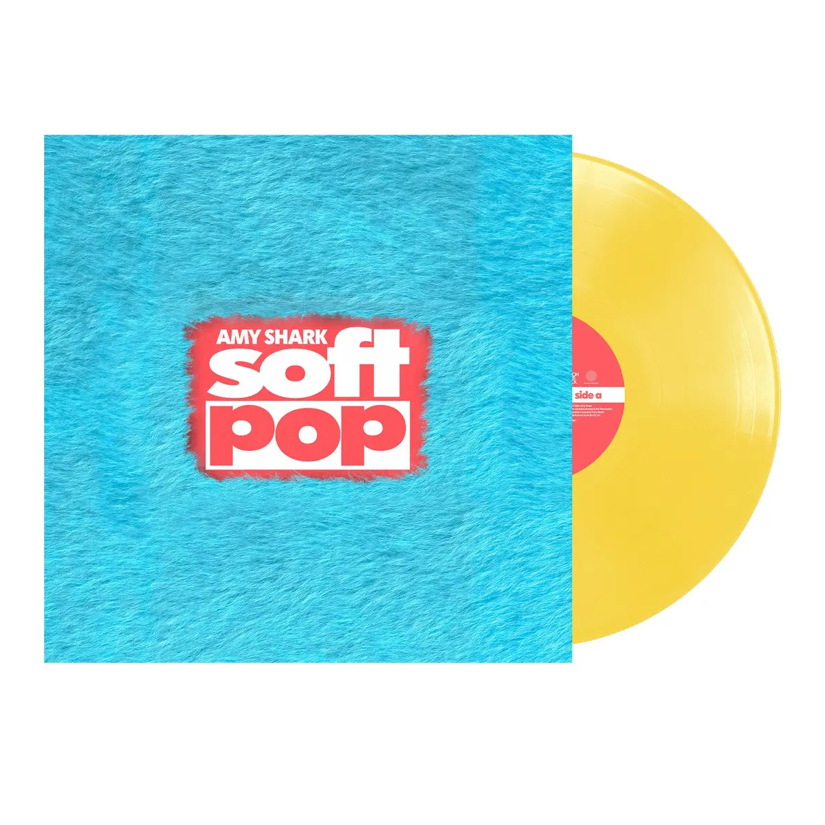 Soft Pop (Jb Hi-Fi Exclusive Yellow Vinyl) 1