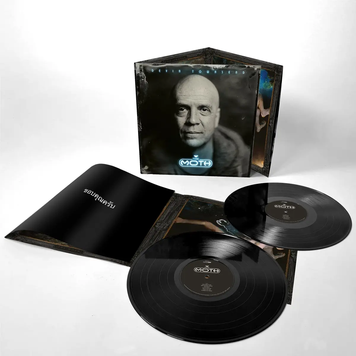 The Moth (Limited Edition Vinyl) 1