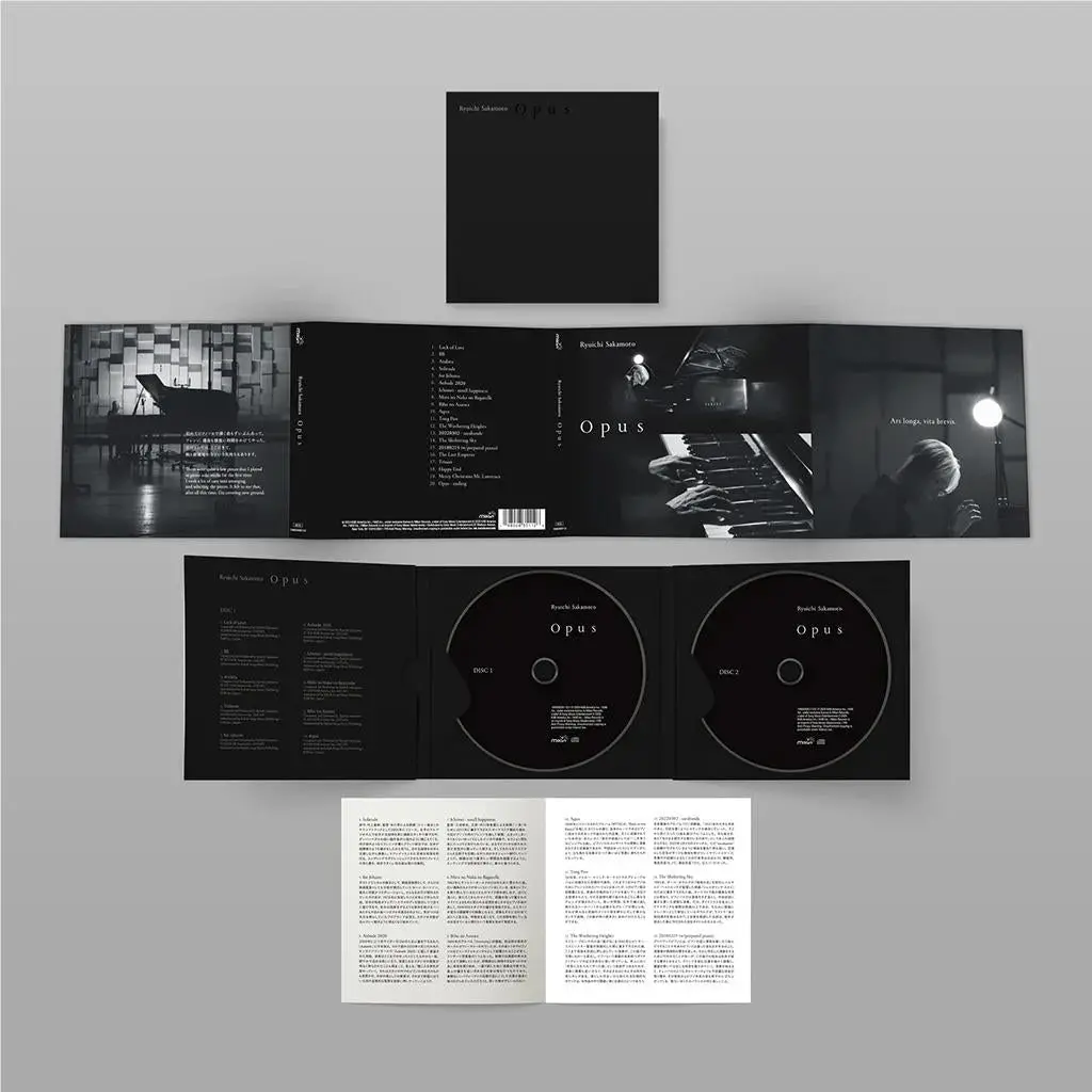 Opus (Deluxe Edition) 2