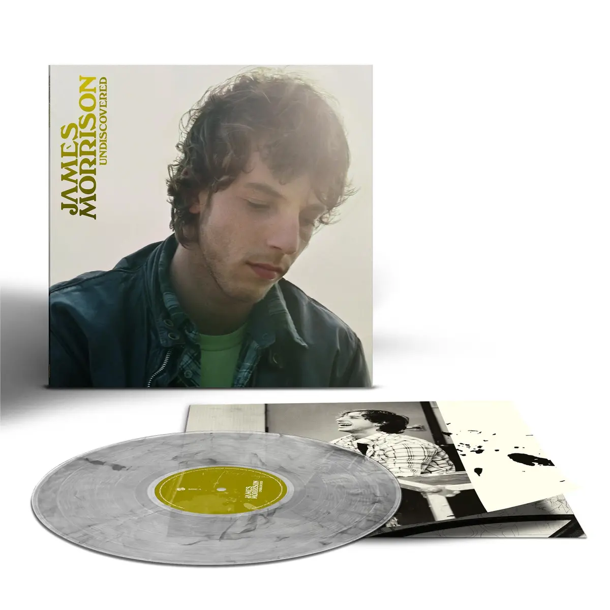 Undiscovered (20Th Anniversary Edition Clear Smoke Vinyl) 1