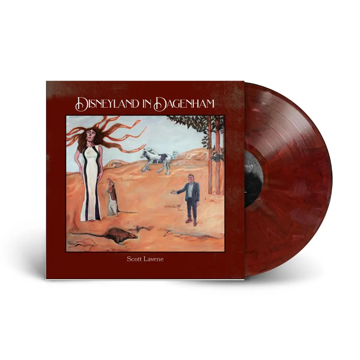 Disneyland In Dagenham (Vinyl) 1