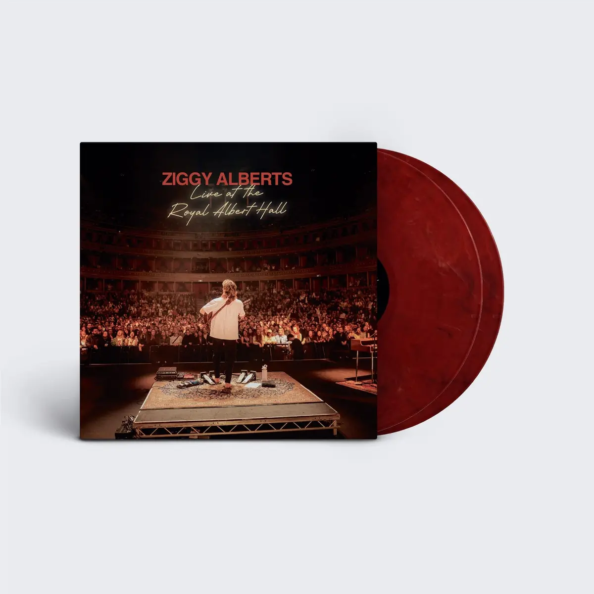 Live At The Royal Albert Hall (Red Vinyl) 1