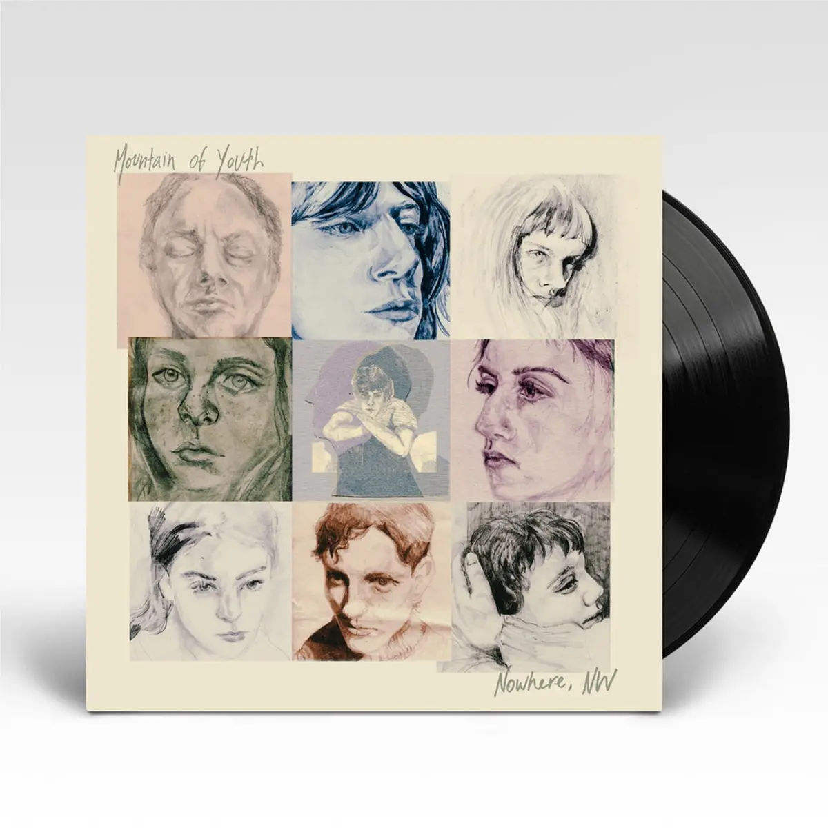 Nowhere, Nw (Vinyl) 1