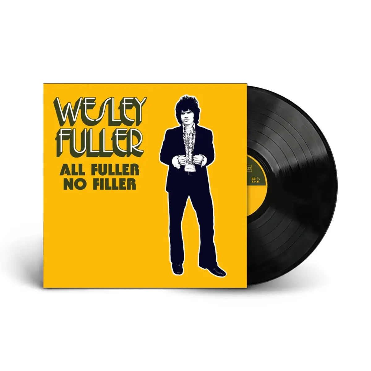 All Fuller No Filler (Vinyl) 1