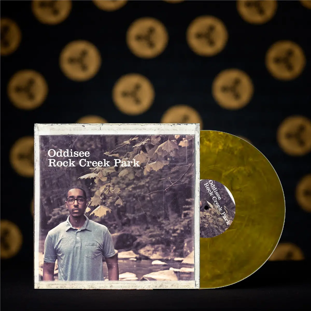 Rock Creek Park (Gold Forest Vinyl) 1