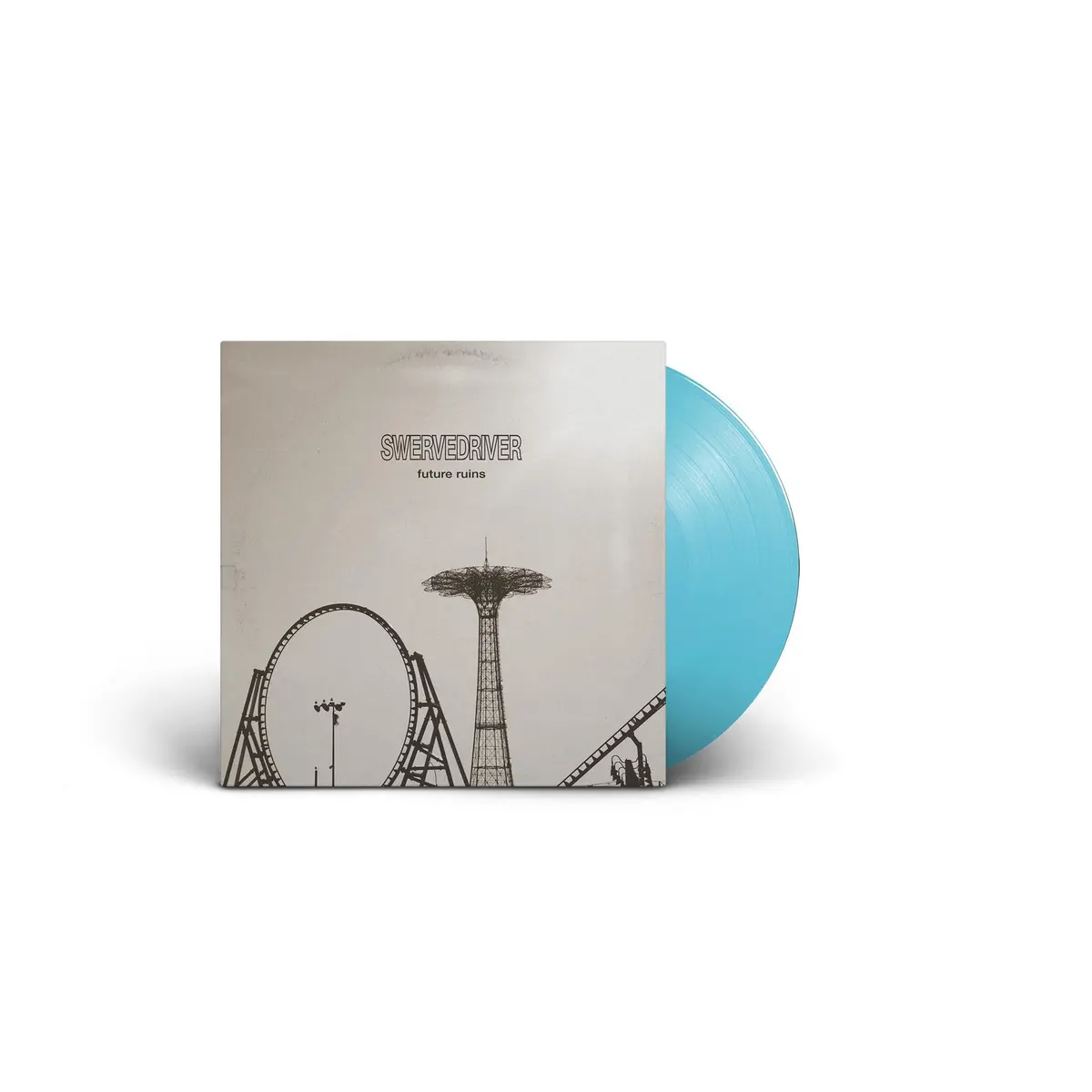 Future Ruins (Baby Blue Vinyl) 1