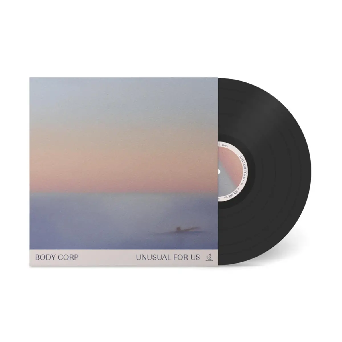Unusual For Us Ep (12In Vinyl) 1