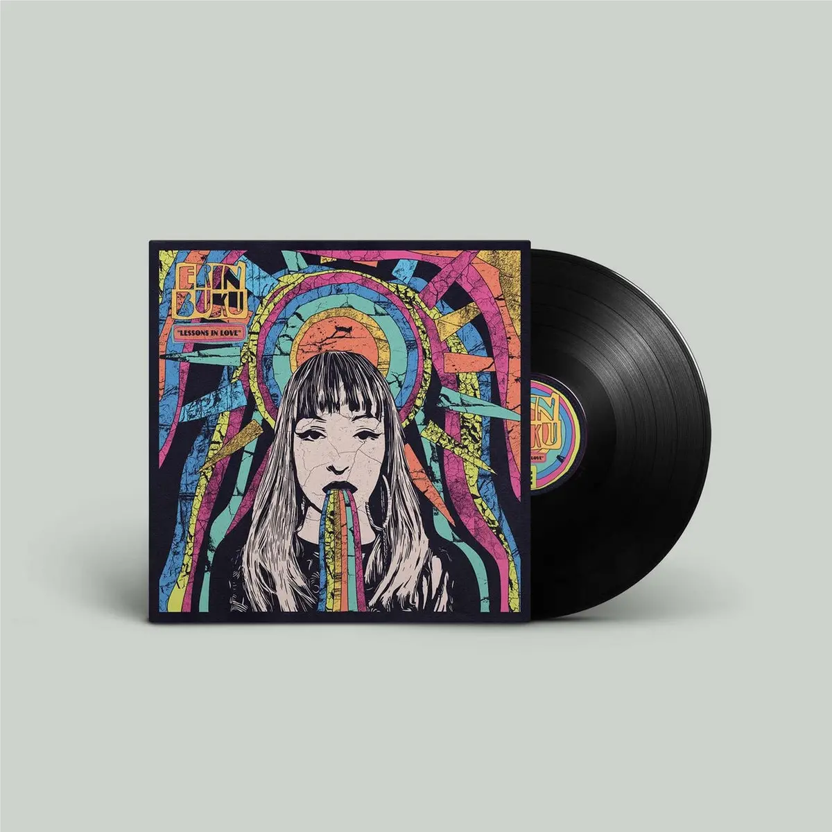 Lessons In Love Ep (Vinyl) 1