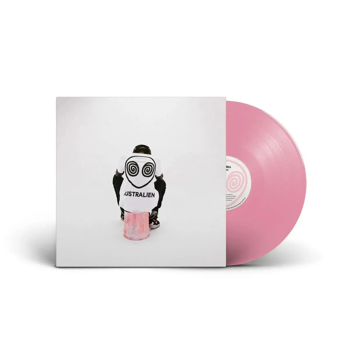 Australien Ep (12In Pink Vinyl) 1