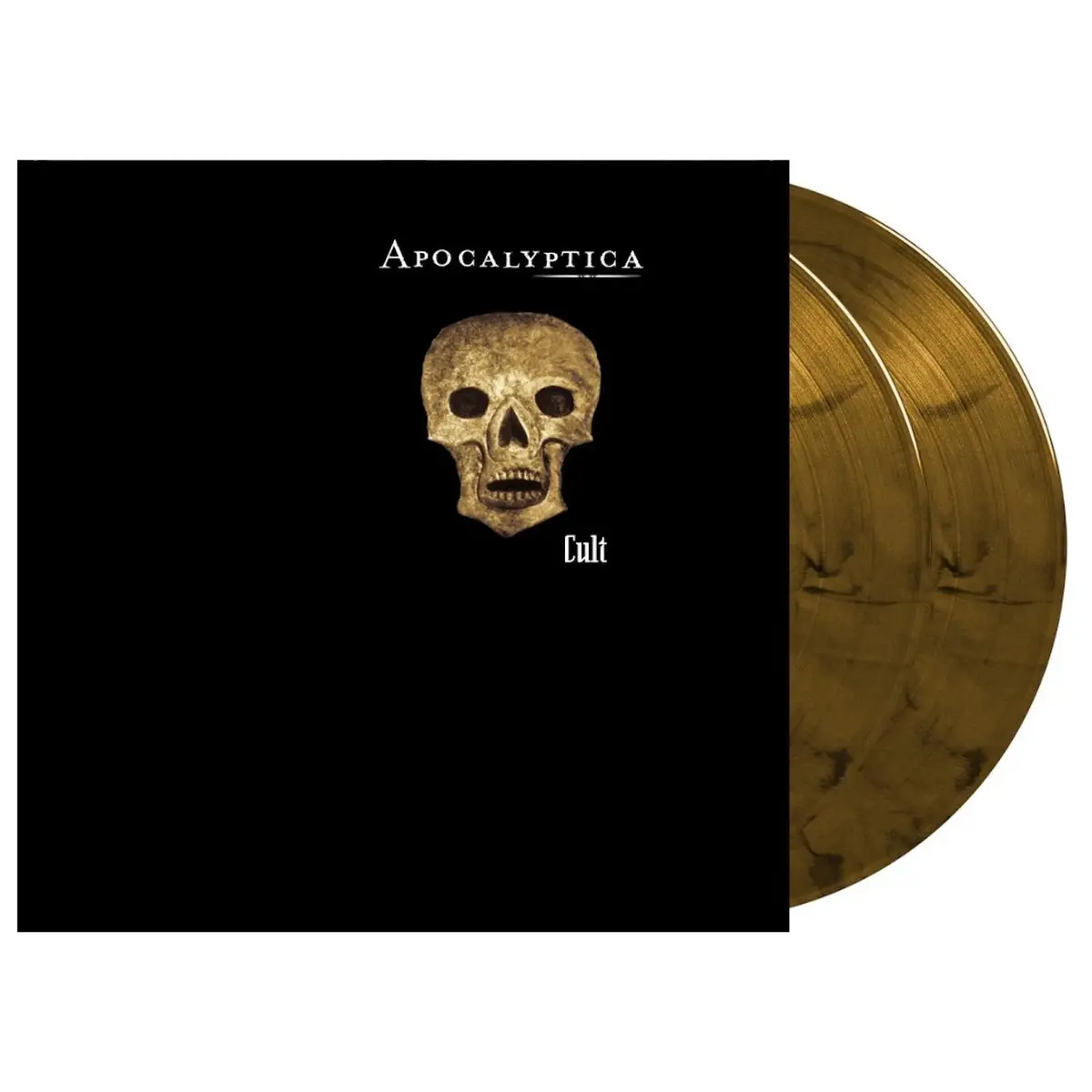 Cult (Amber Marbled Vinyl Reissue) 1