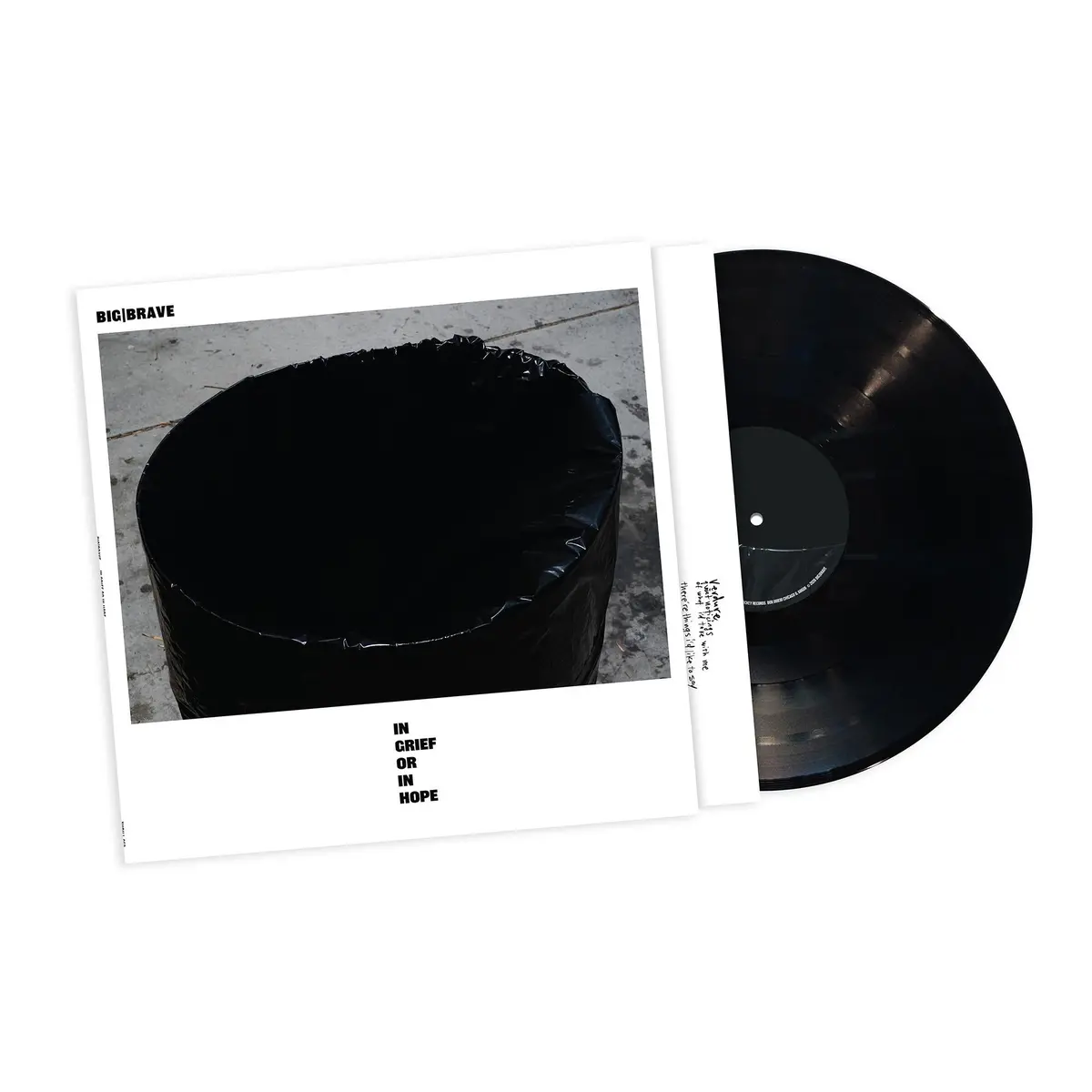 In Grief Or In Hope (Vinyl) 1