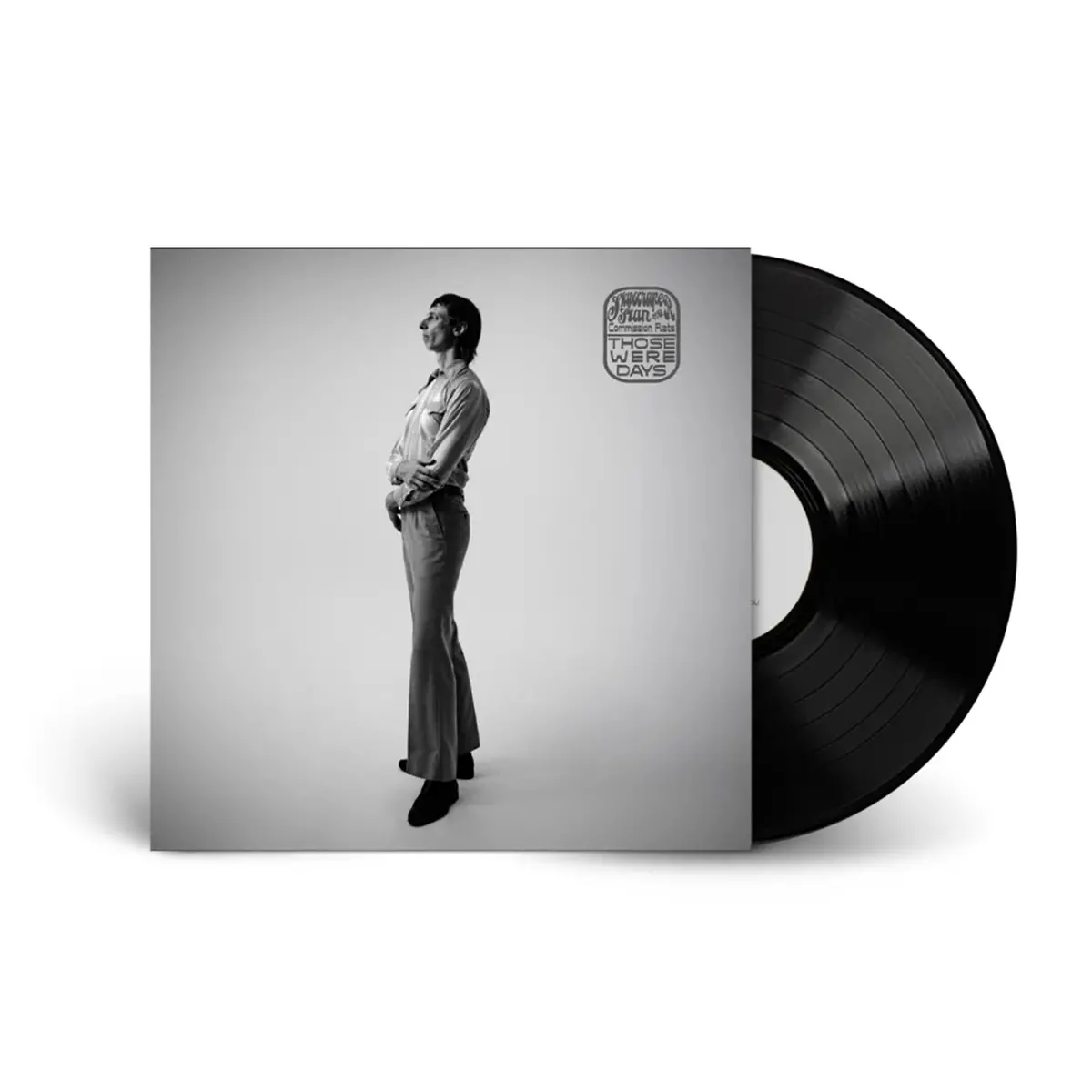 Those Were Days (12In Vinyl) 1