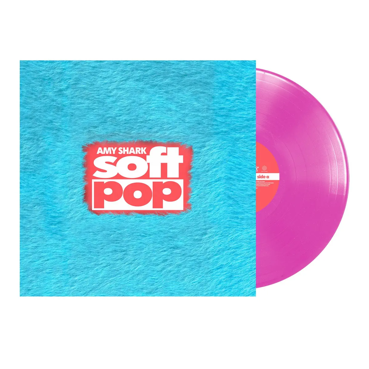Soft Pop (Hot Pink Vinyl) 1