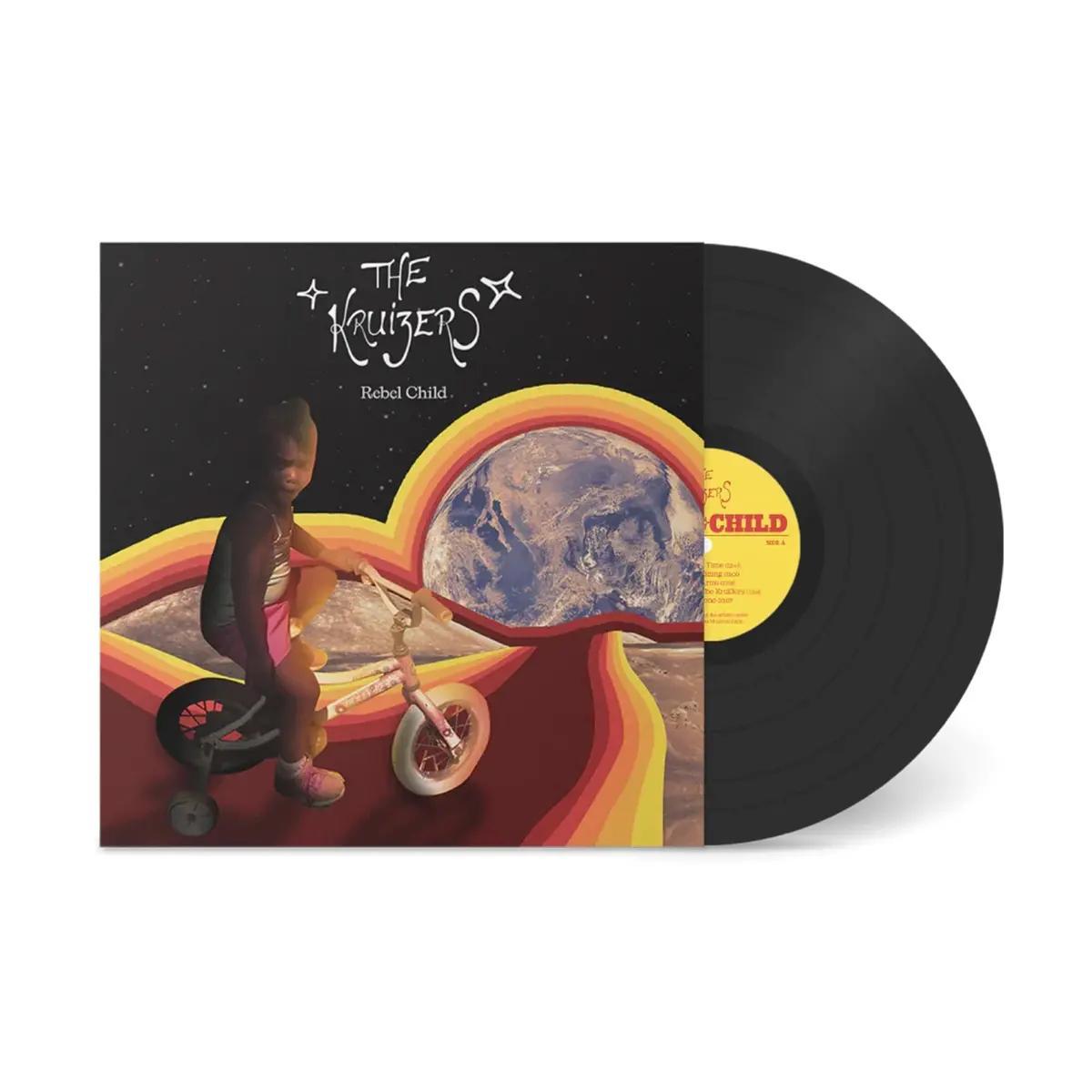 Rebel Child (Vinyl) 1