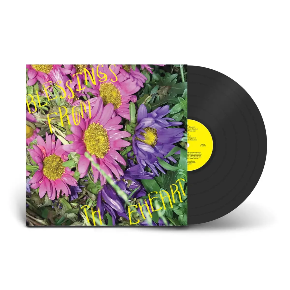 Blessings From Th Eheart (Vinyl) 1