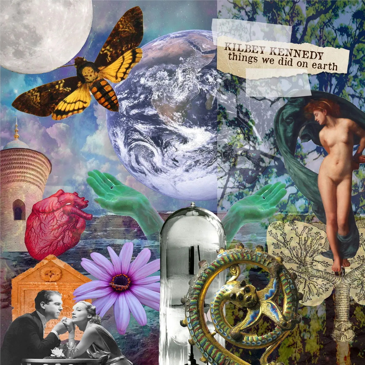 Things We Did On Earth 1