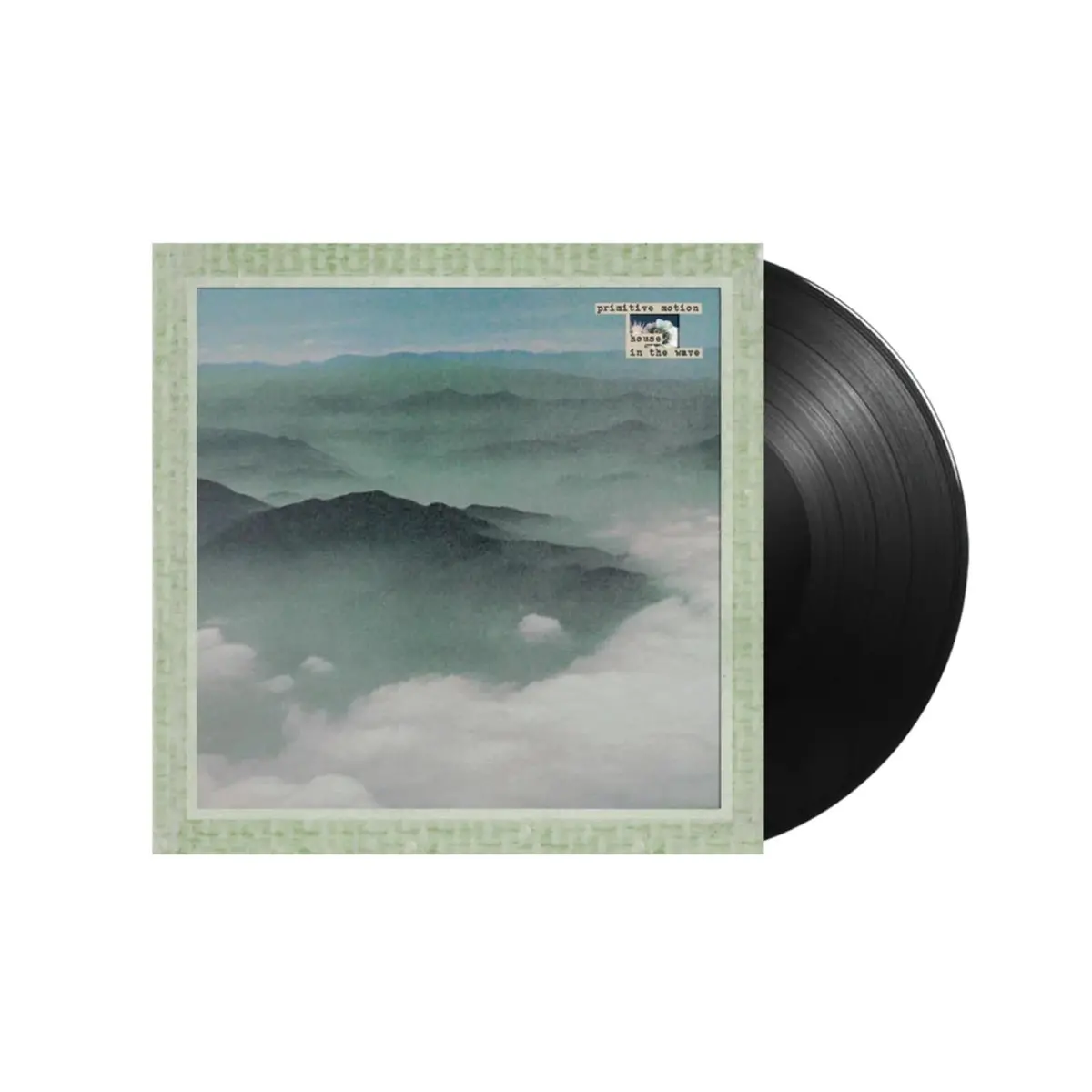 House In The Wave (Vinyl) 1