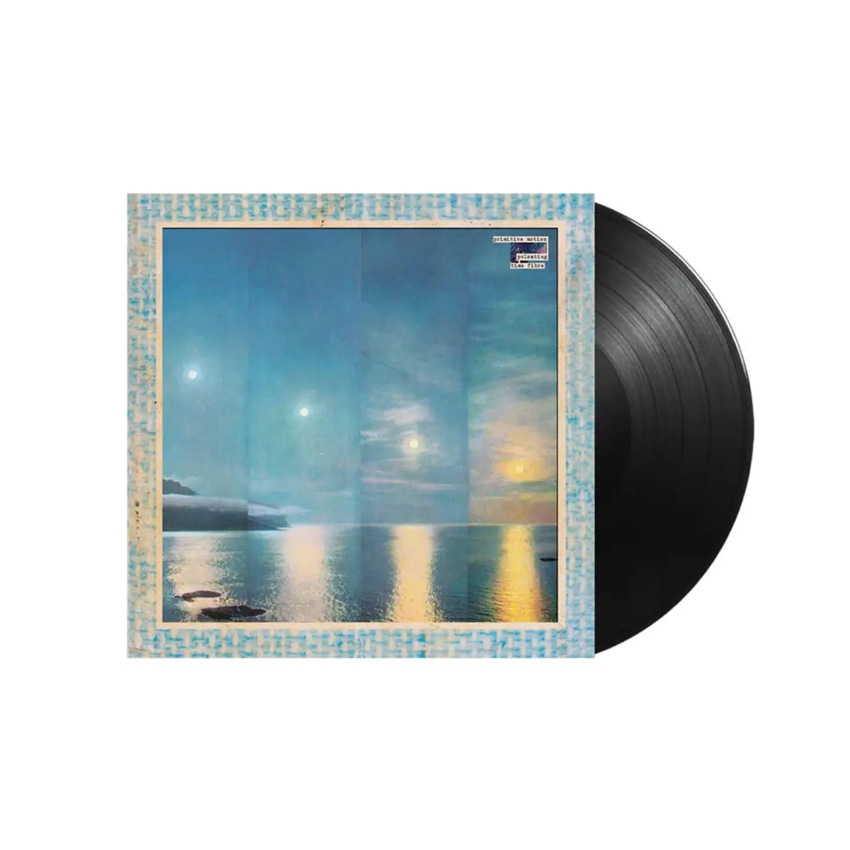 Pulsating Time Fibre (Vinyl) 1
