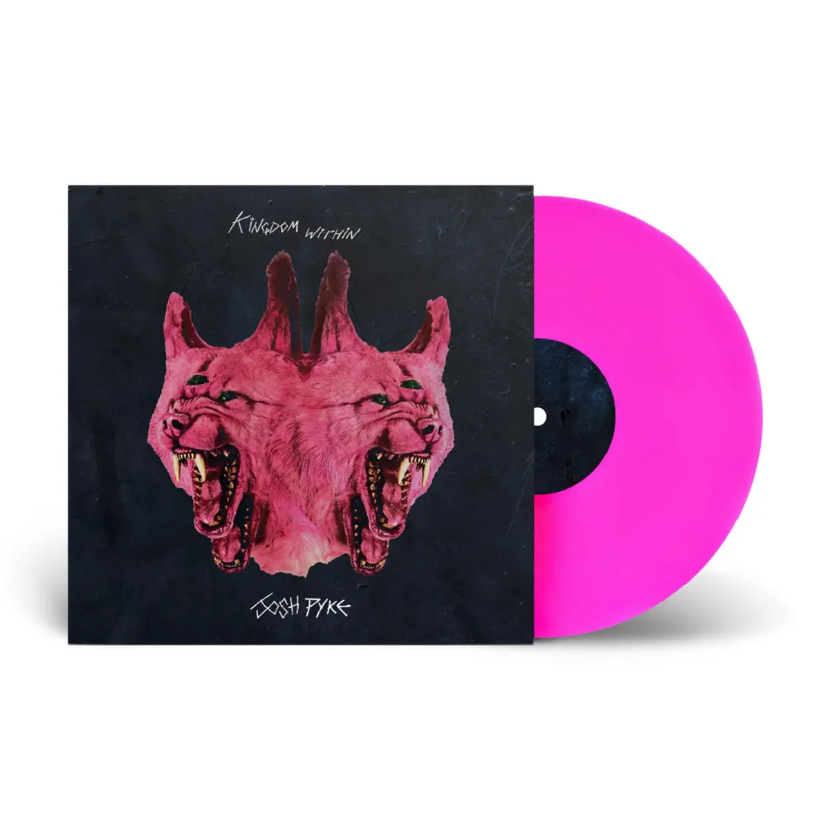 Kingdom Within (Pink Vinyl) 1