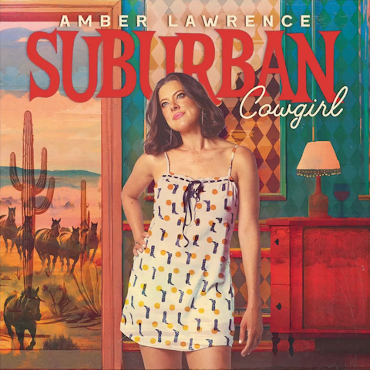 Suburban Cowgirl 1