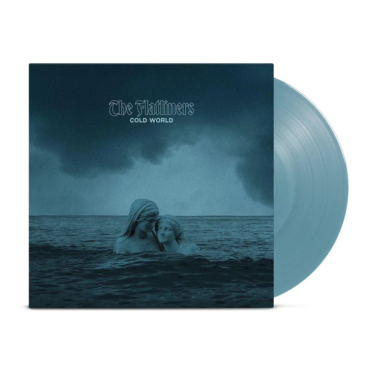 Cold World (Light Blue Vinyl) 1