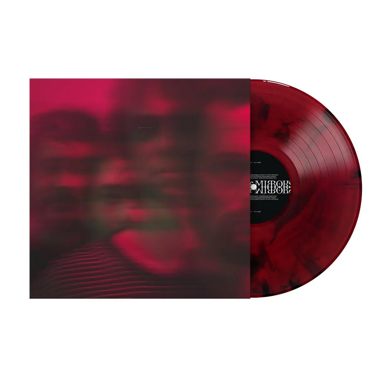 House Of Mirrors (Apple Black Wave Vinyl) 1