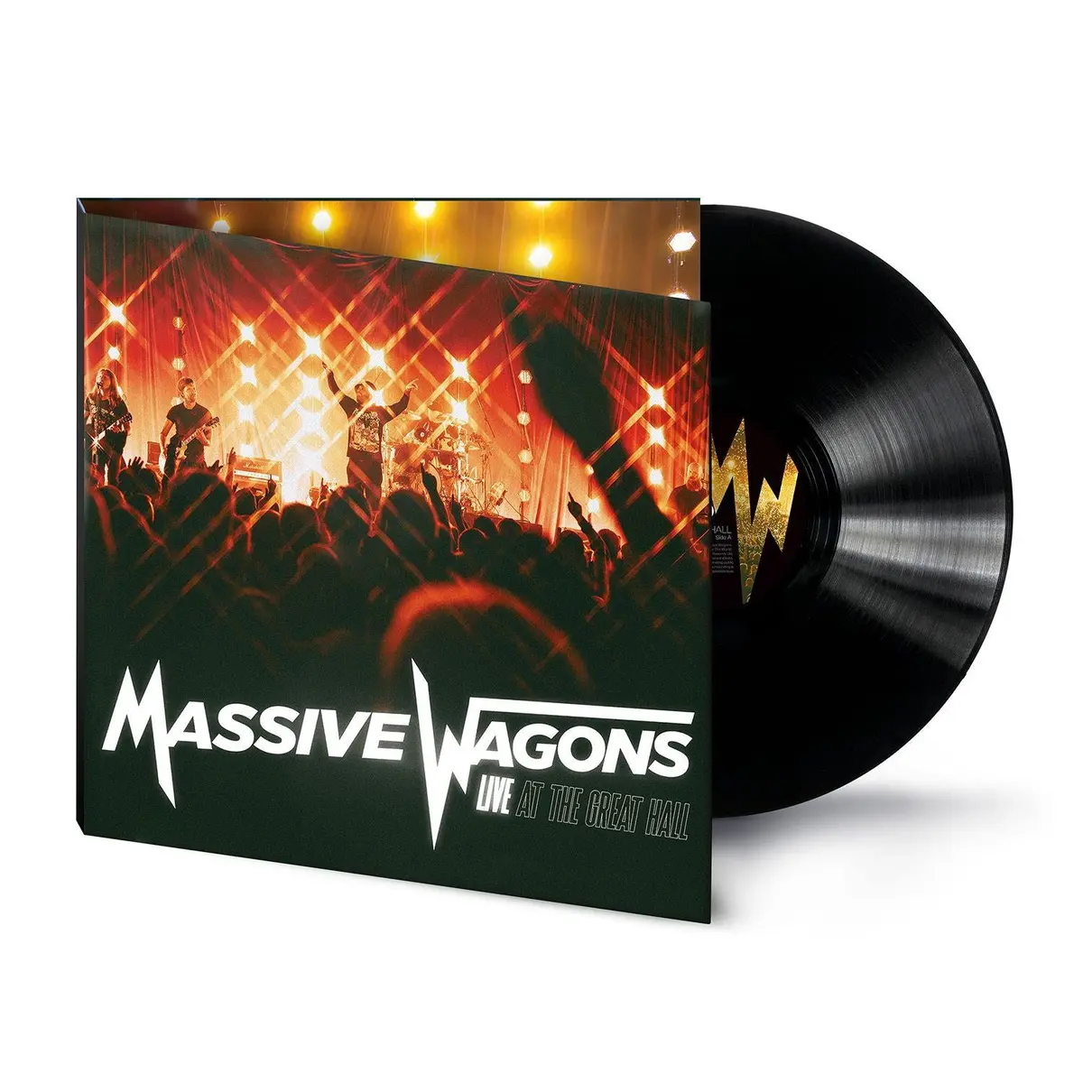 Live At The Great Hall (Vinyl) 1