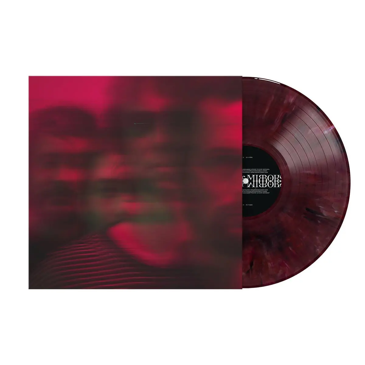 House Of Mirrors (Aus Exclusive Cascabel Chill Vinyl) 1