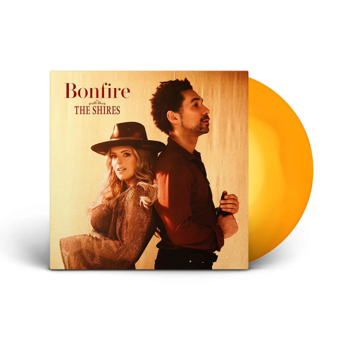 Bonfire (Sunrise Colour Vinyl) 1