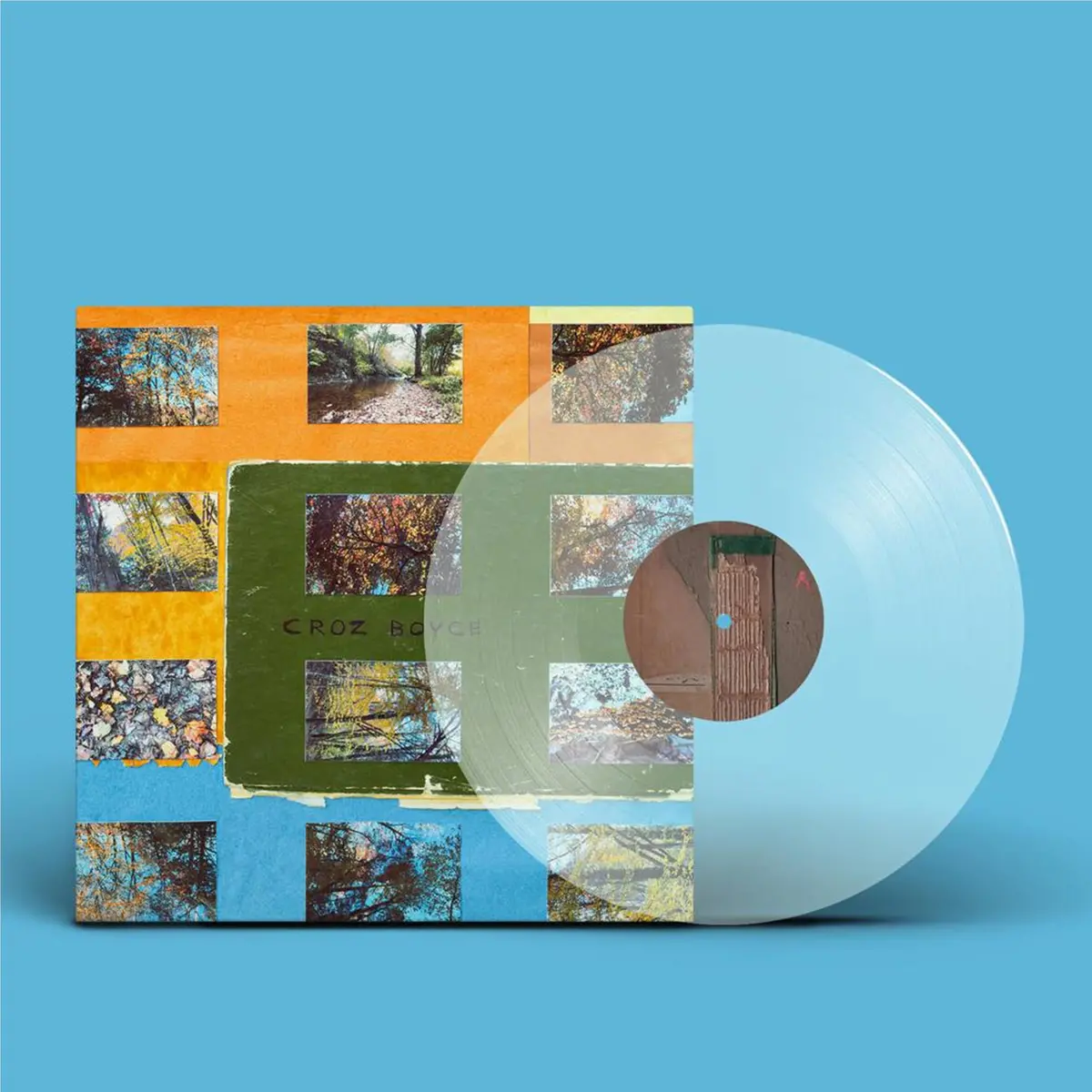 Croz Boyce (Clear Vinyl) 1