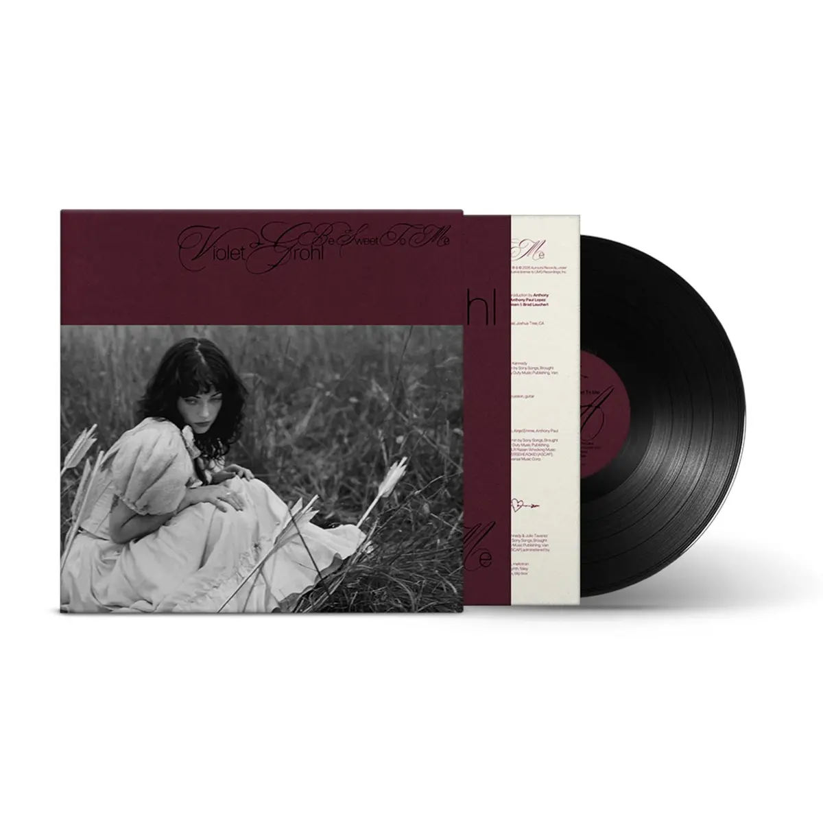 Be Sweet To Me (Vinyl) 1