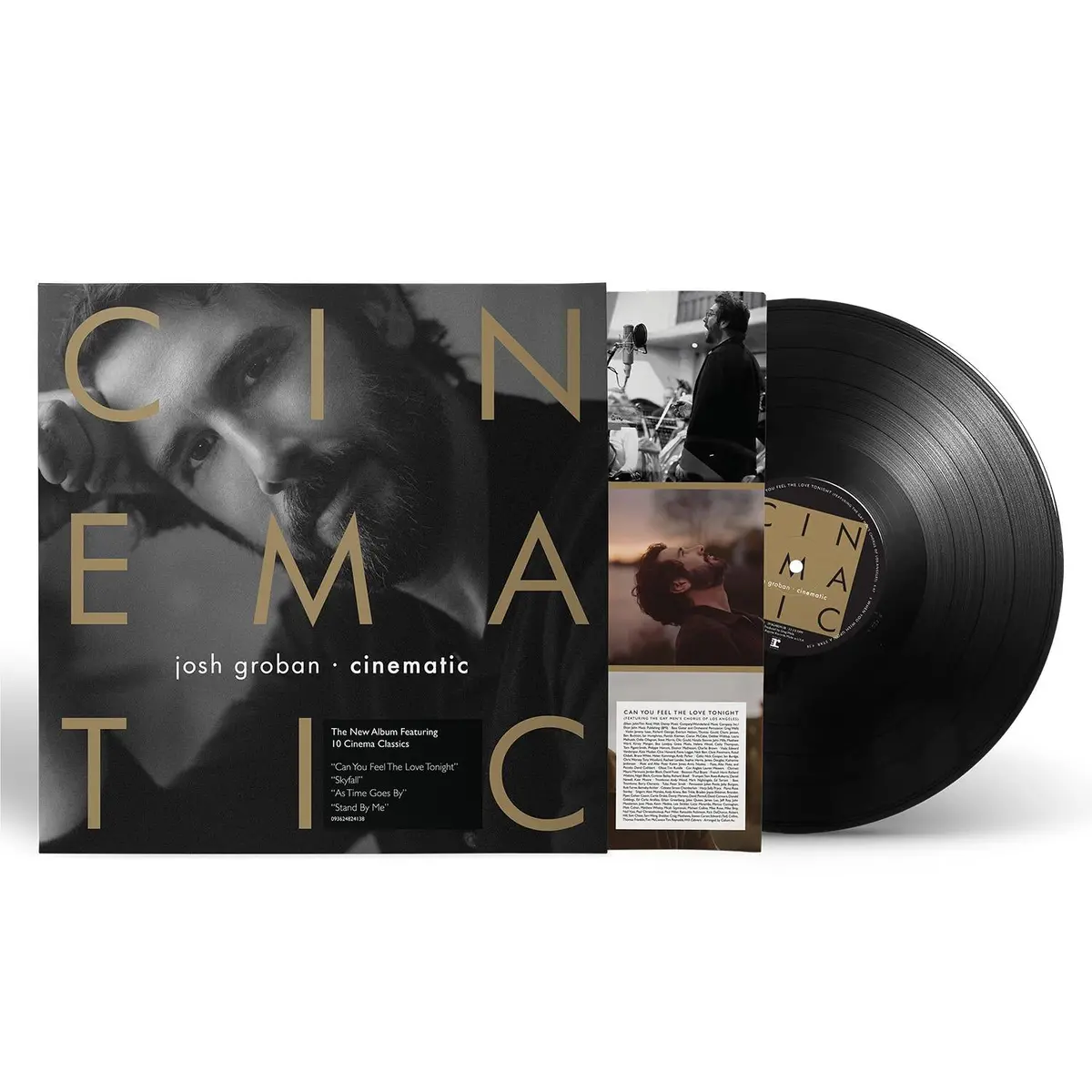 Cinematic (Vinyl) 1