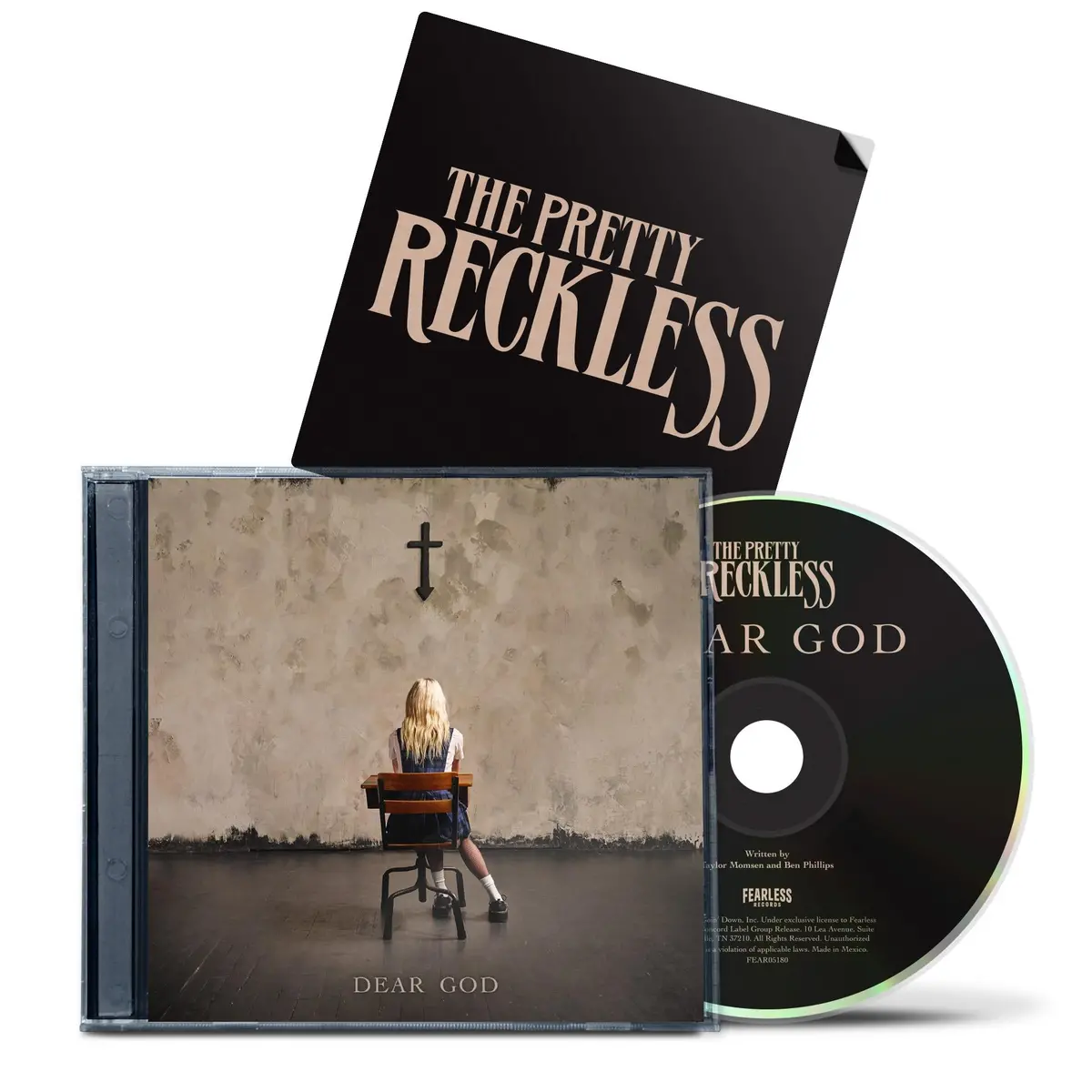 Dear God (Jb Hi-Fi Au Exclusive Edition) 1