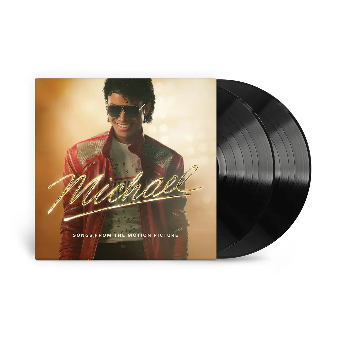 Michael (Songs From The Motion Picture) (Vinyl) 1