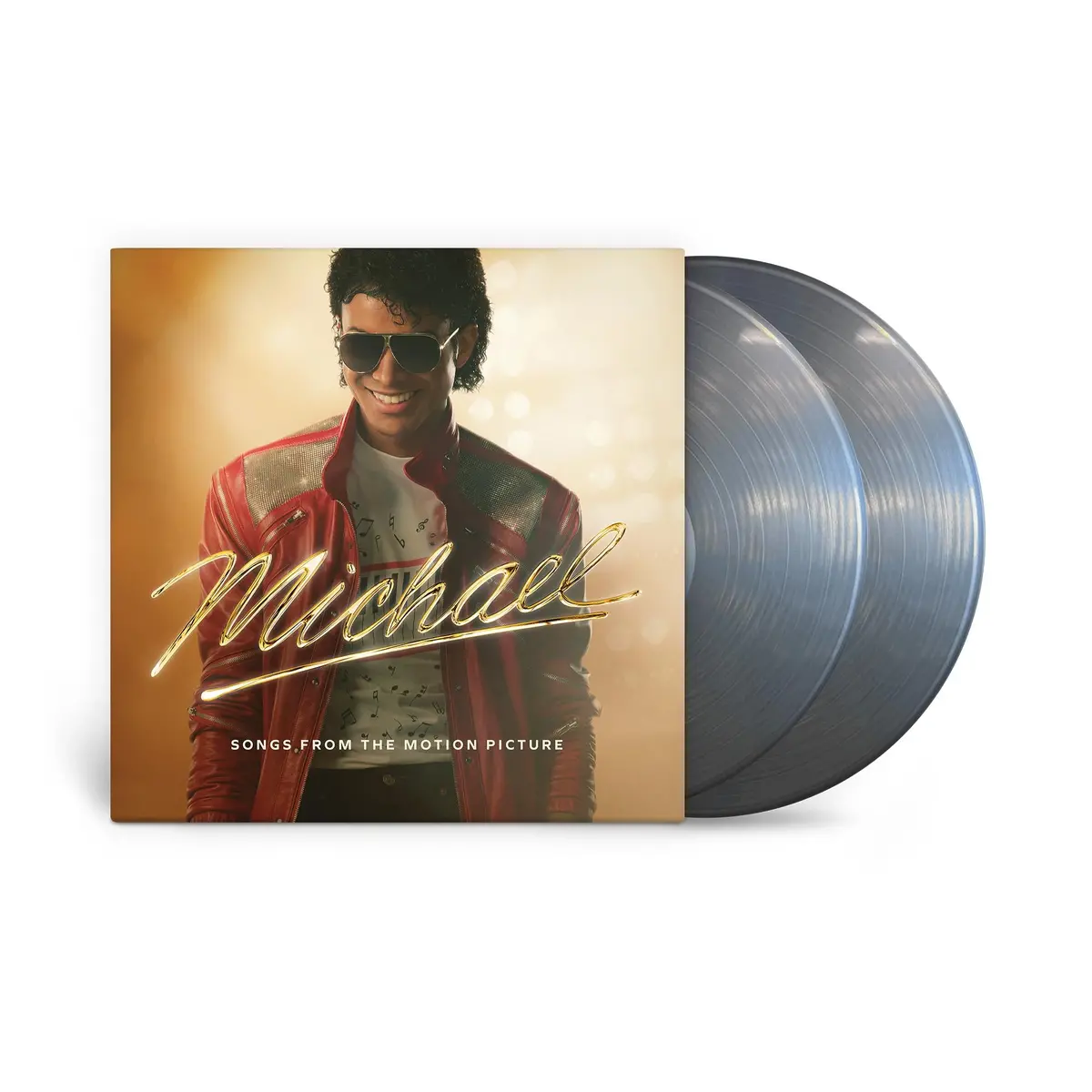 Michael (Songs From The Motion Picture) (Jb Hi-Fi Au Exclusive Translucent Black Ice Vinyl) 1