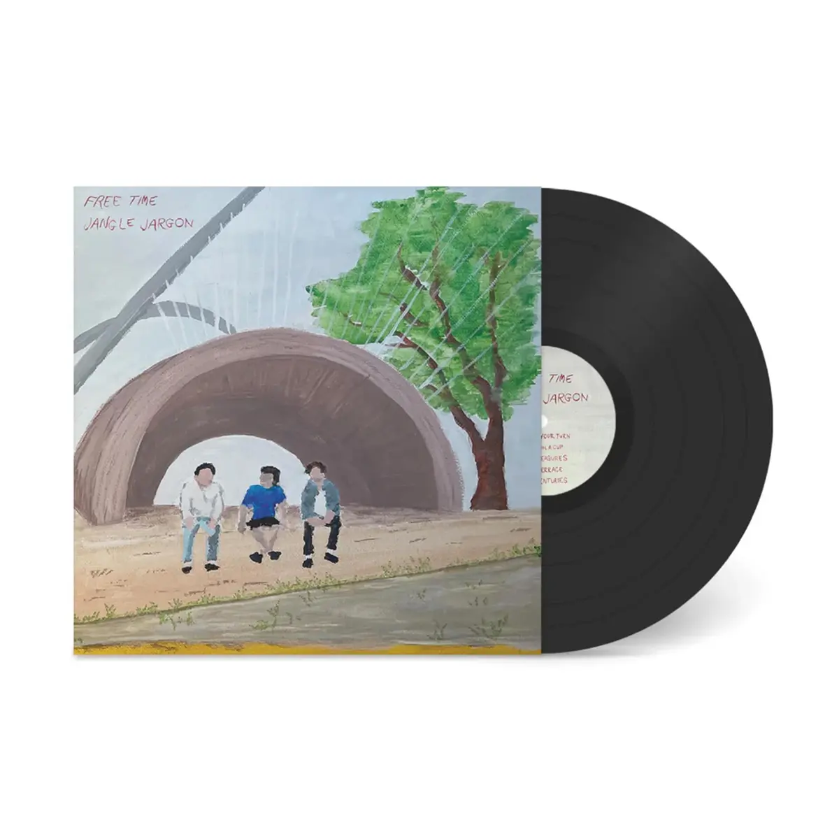 Jangle Jargon (Vinyl) 1