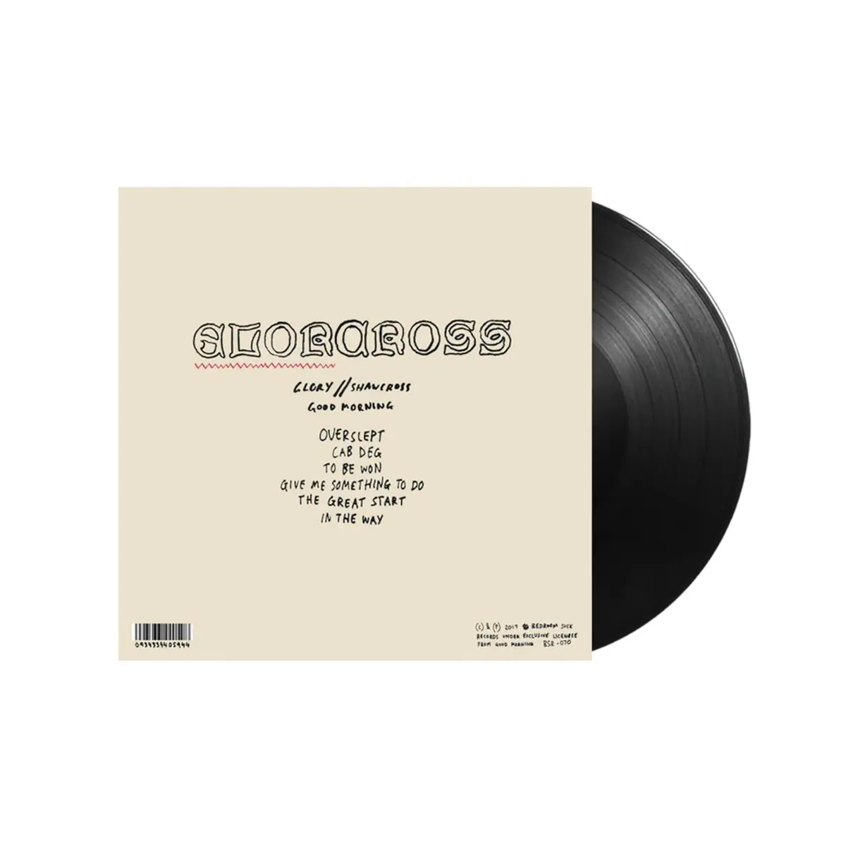 Glorcross (Vinyl) 1