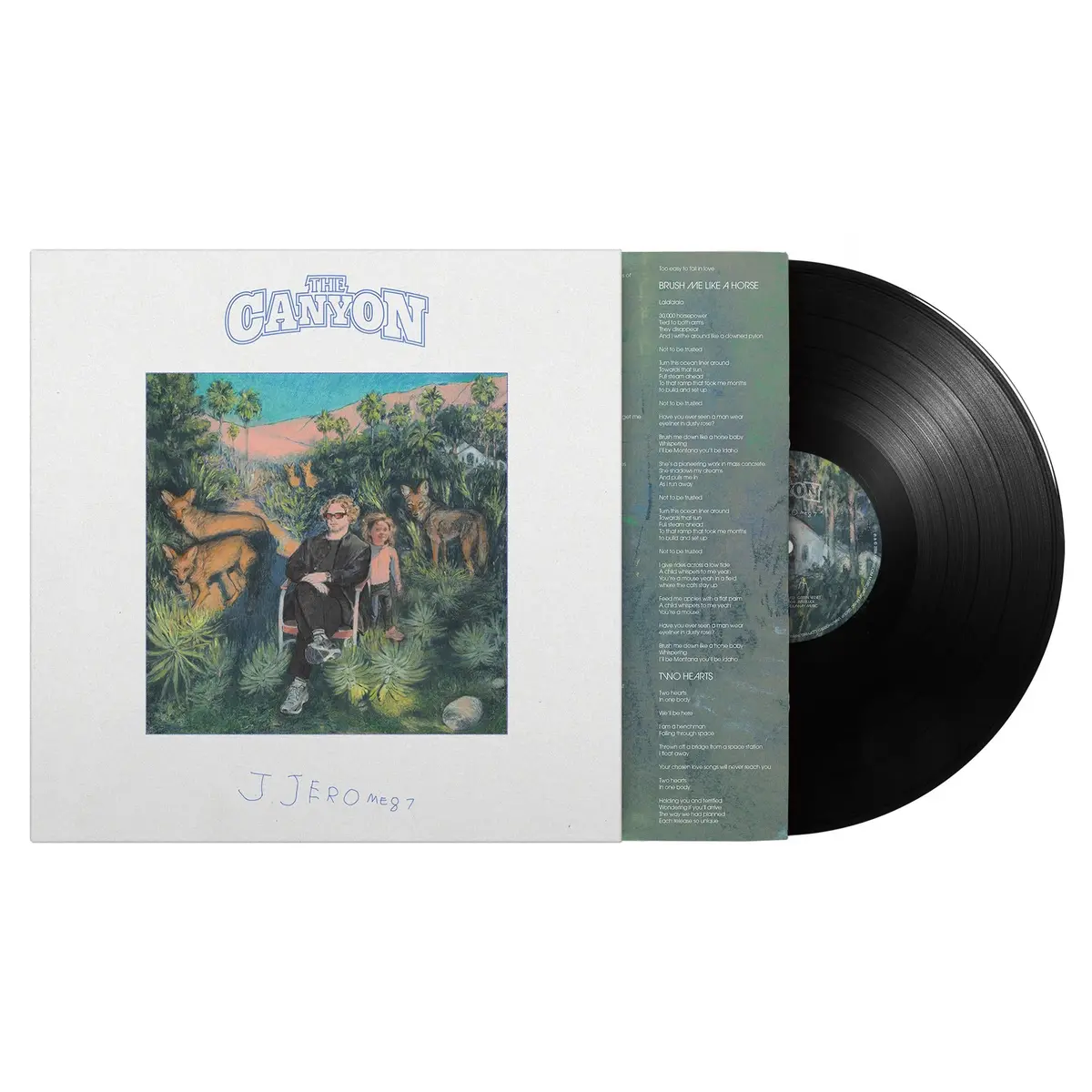 The Canyon (Vinyl) 1