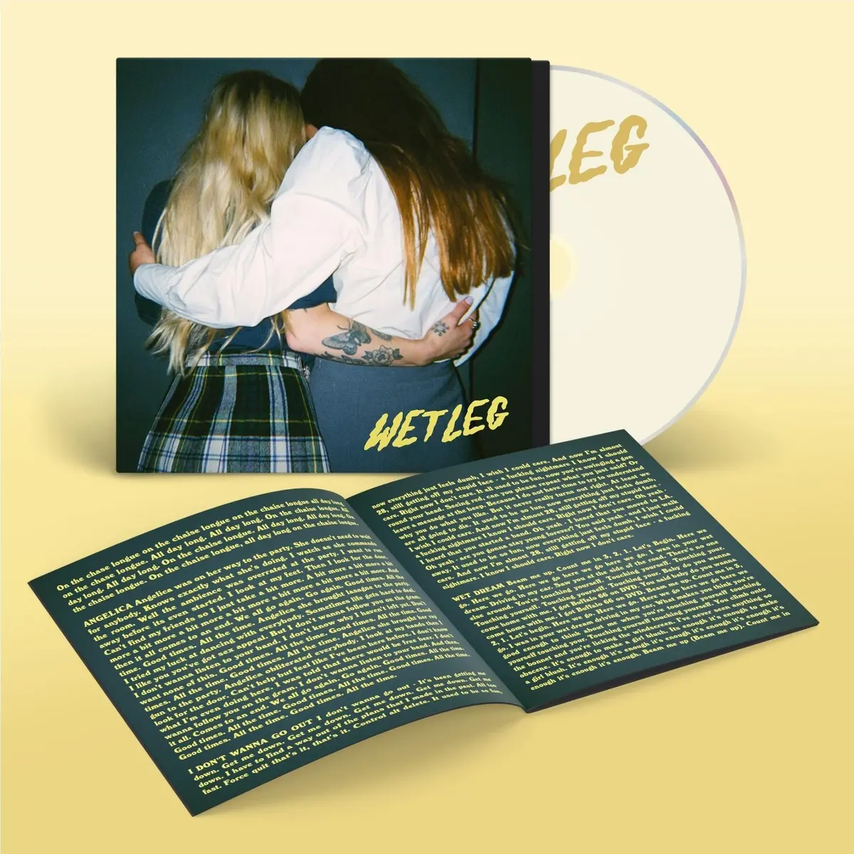Wet Leg (2026 Reissue) 1