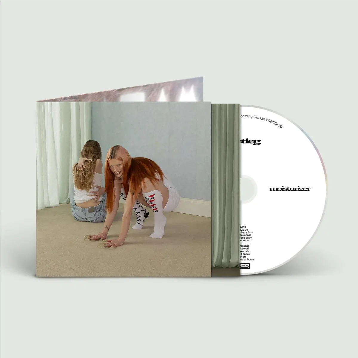 Moisturizer (2026 Reissue) 1