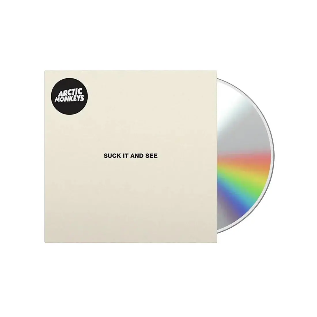 Suck It & See (Digipak) (2026 Reissue) 1