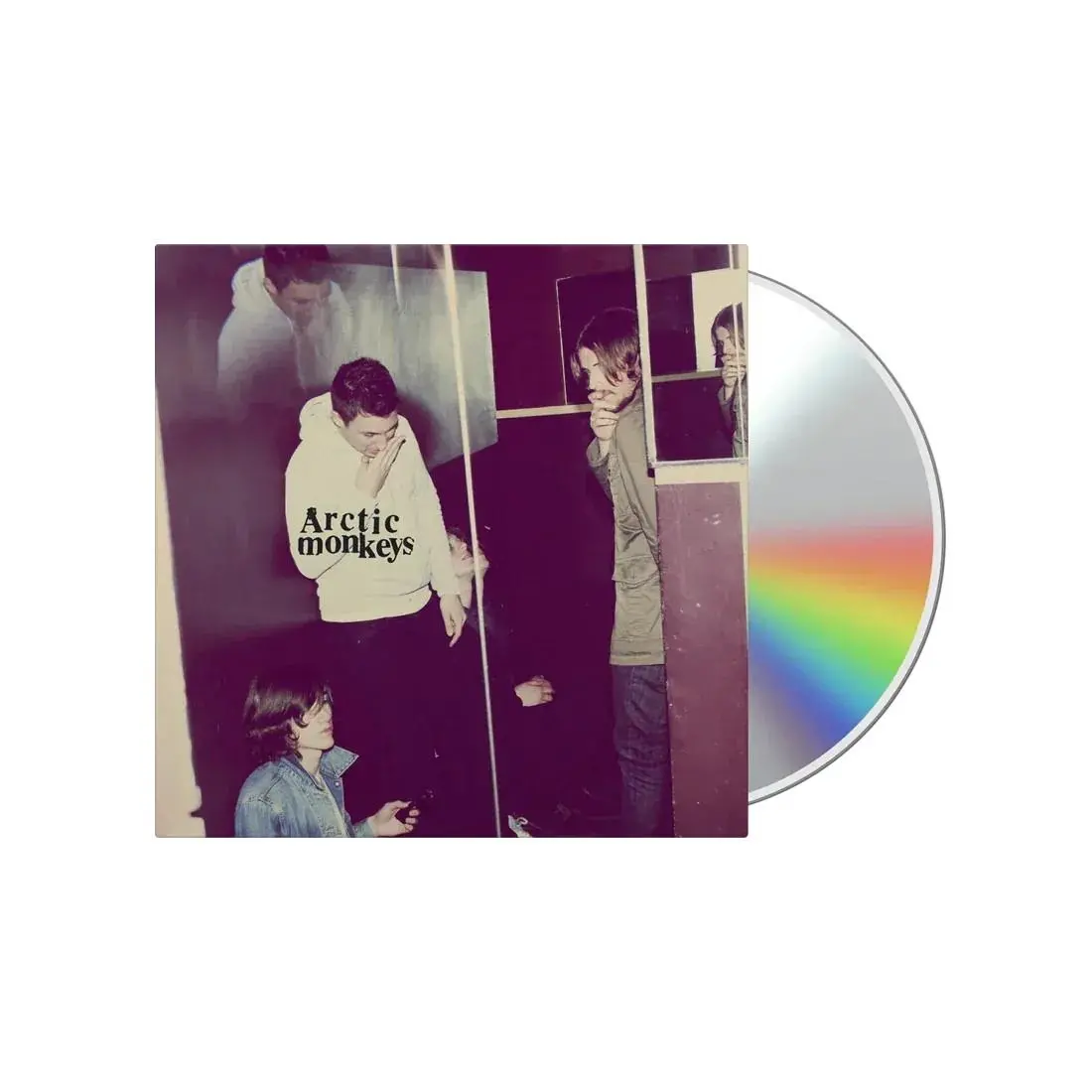 Humbug (Digipak Version) (2026 Reissue) 1