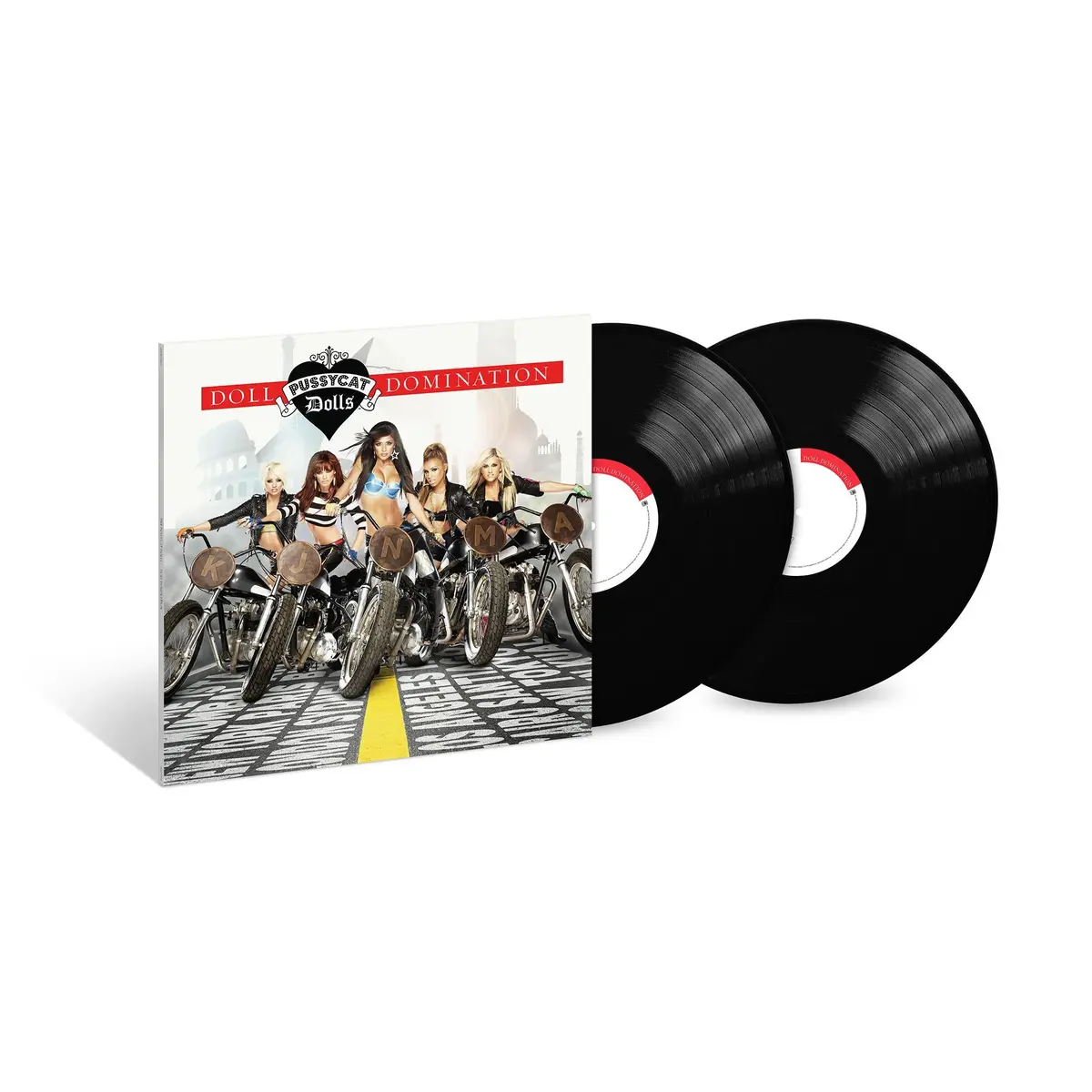 Doll Domination (Vinyl) (Import) 1