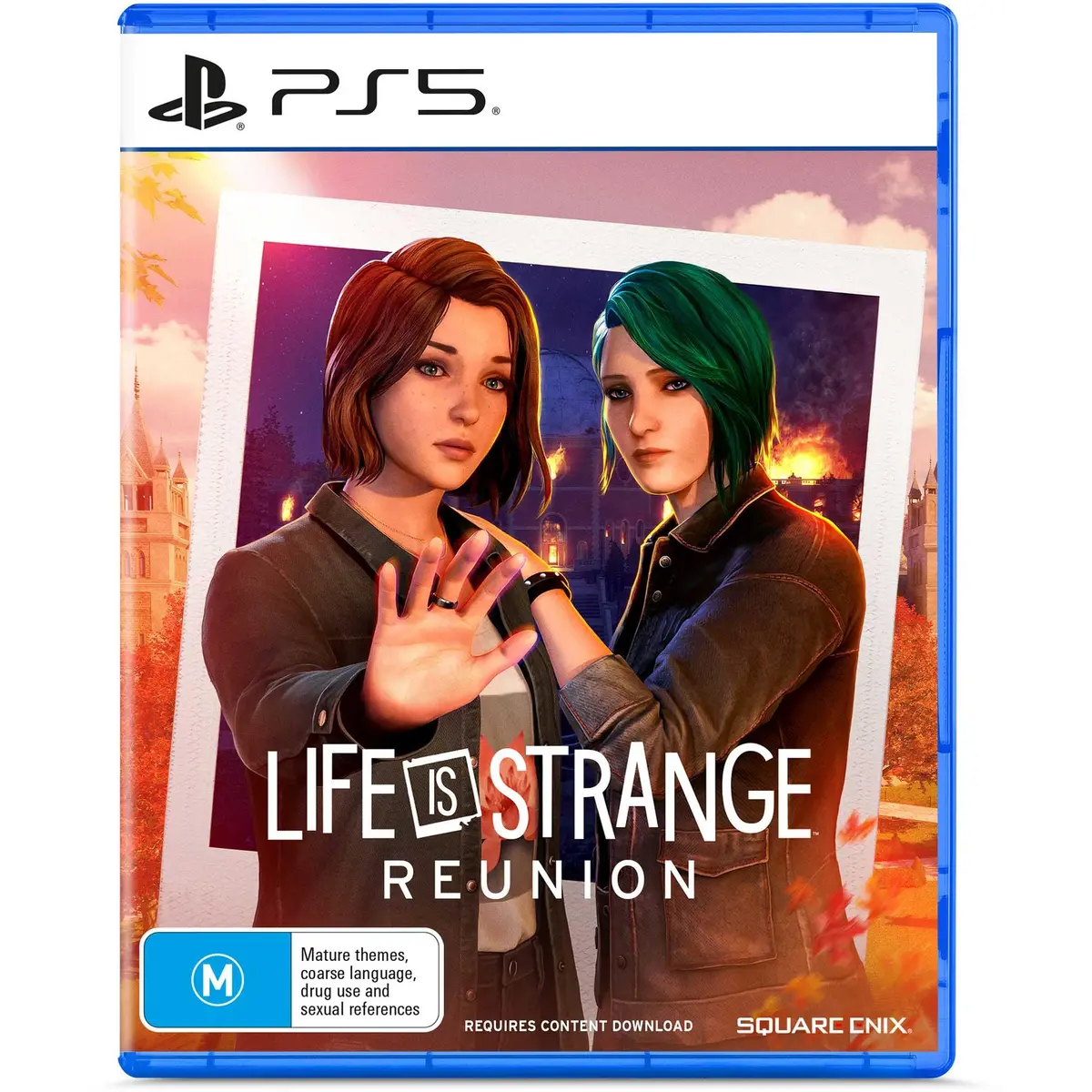 Life Is Strange: Reunion 1