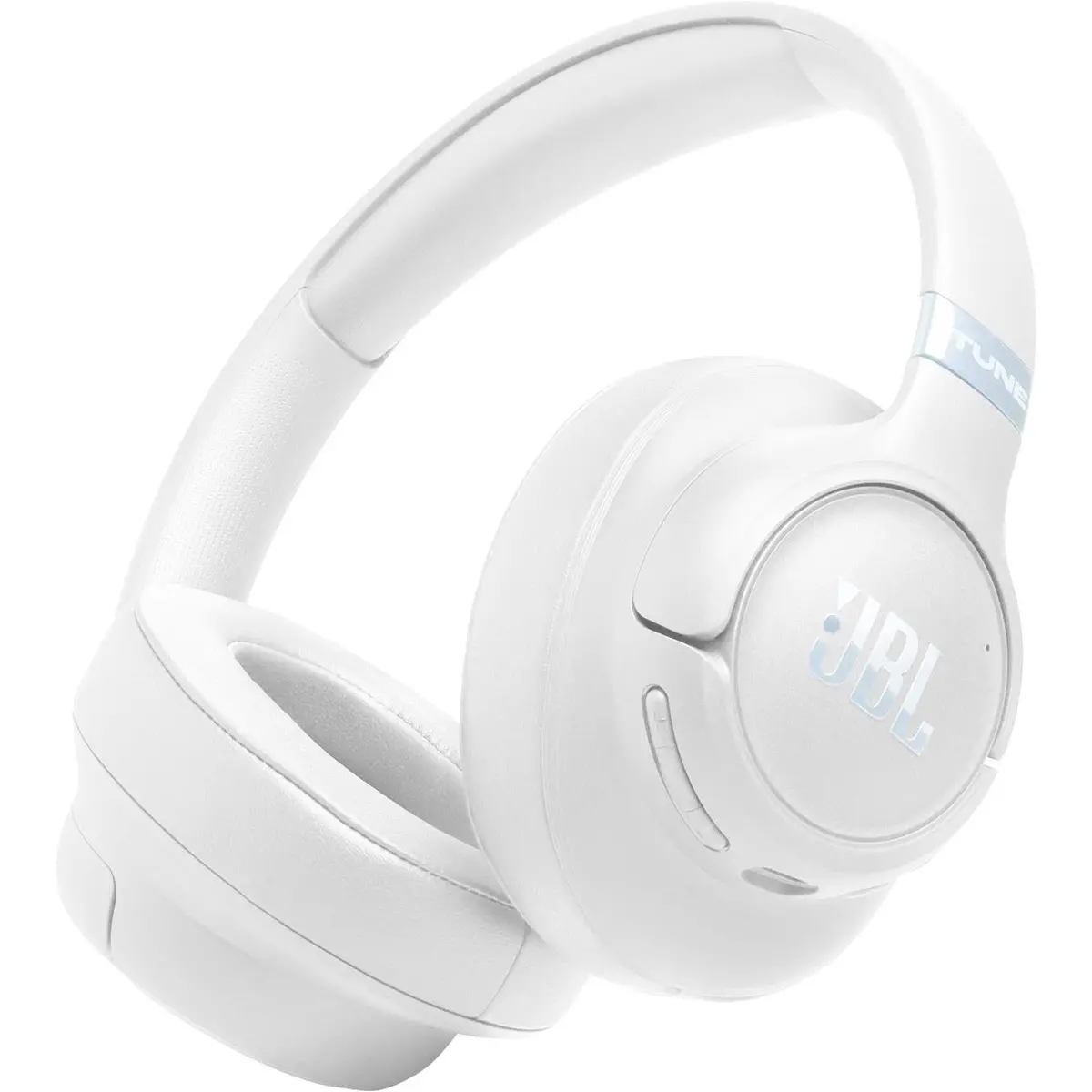 Jbl Tune 780Nc Wireless Over-Ear Noise Cancelling Headphones (White) 1